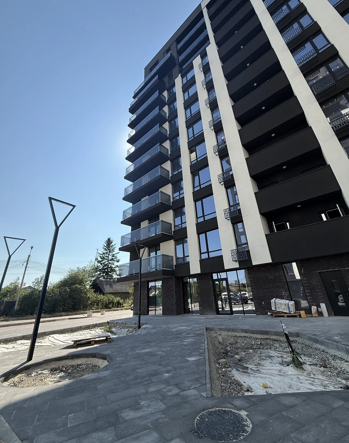 3-комнатная квартира, Набережная: дом 2024 года, переуступка - фото 1