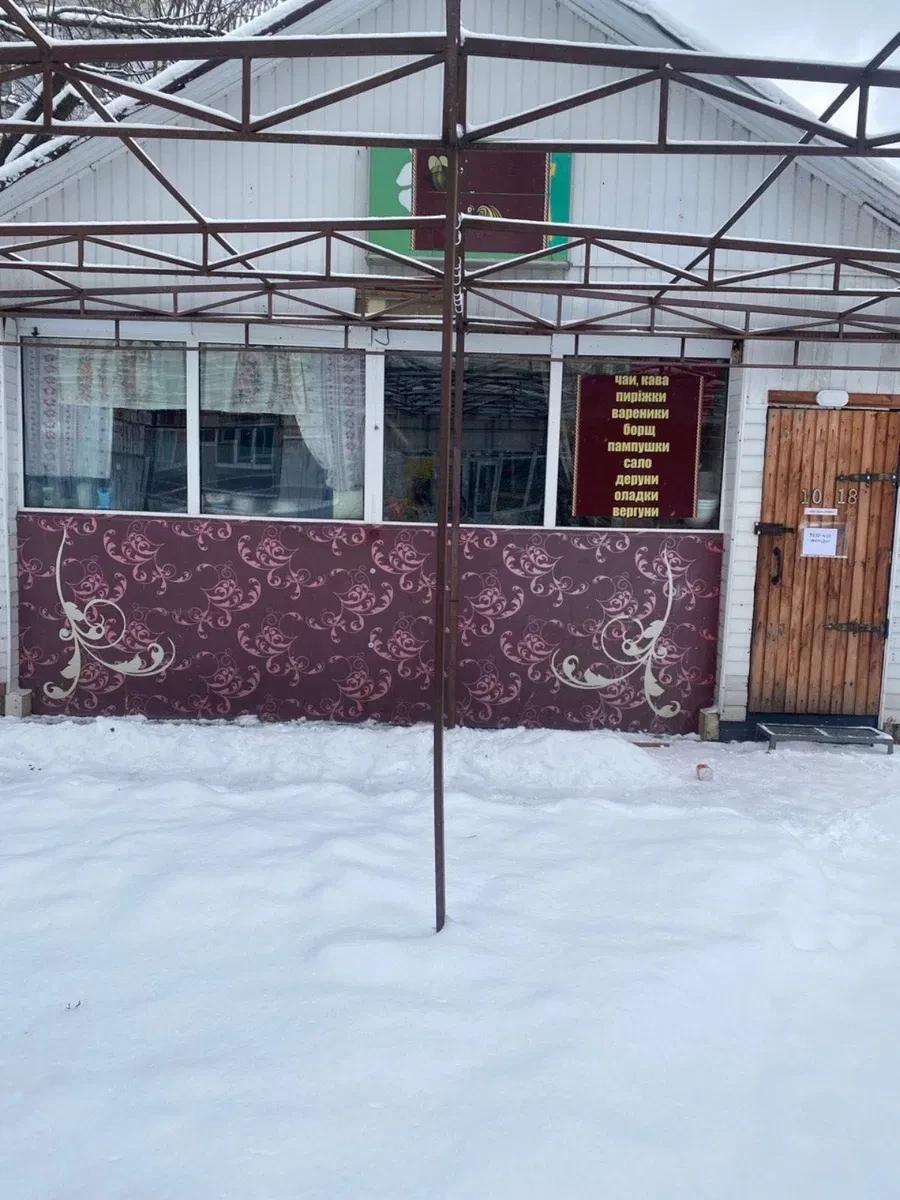 Помещение, Славутич: бывшее кафе, отдельно стоящее, фото 1