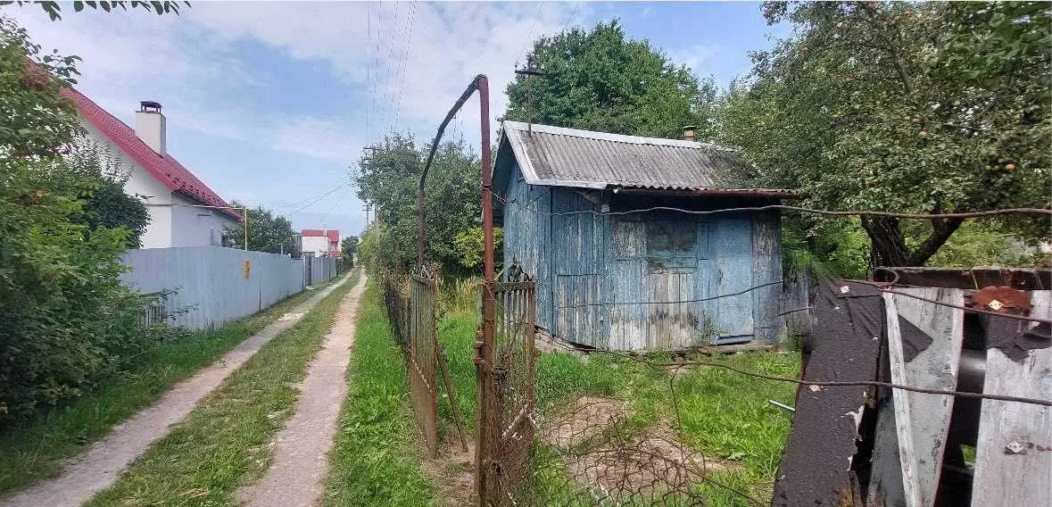 Ділянка 5 соток, Конопниця: світло, вода і газ, поруч ліс - фото 4