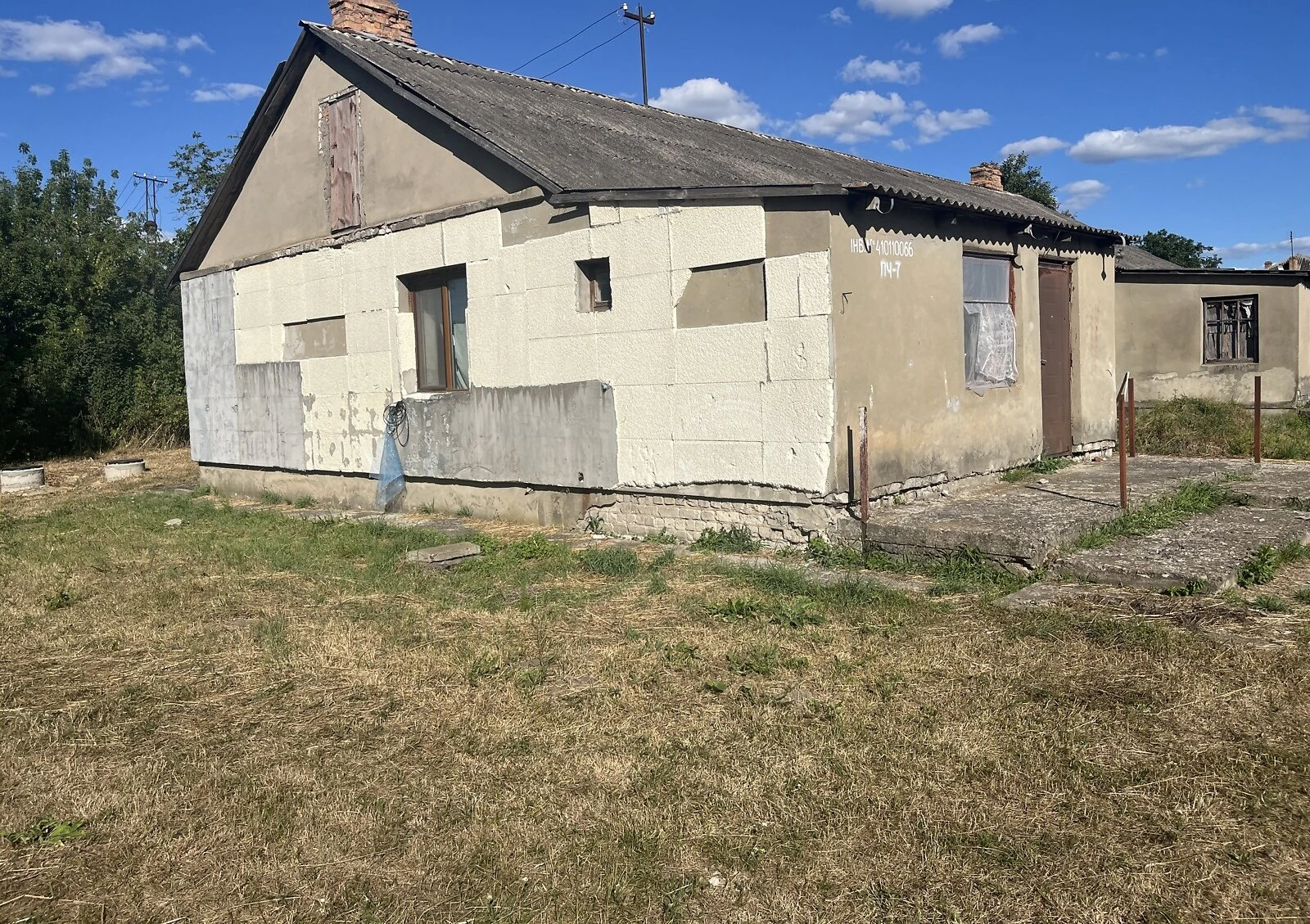 Часть дома, Городок: кирпичные стены, участок 10 соток - фото 2