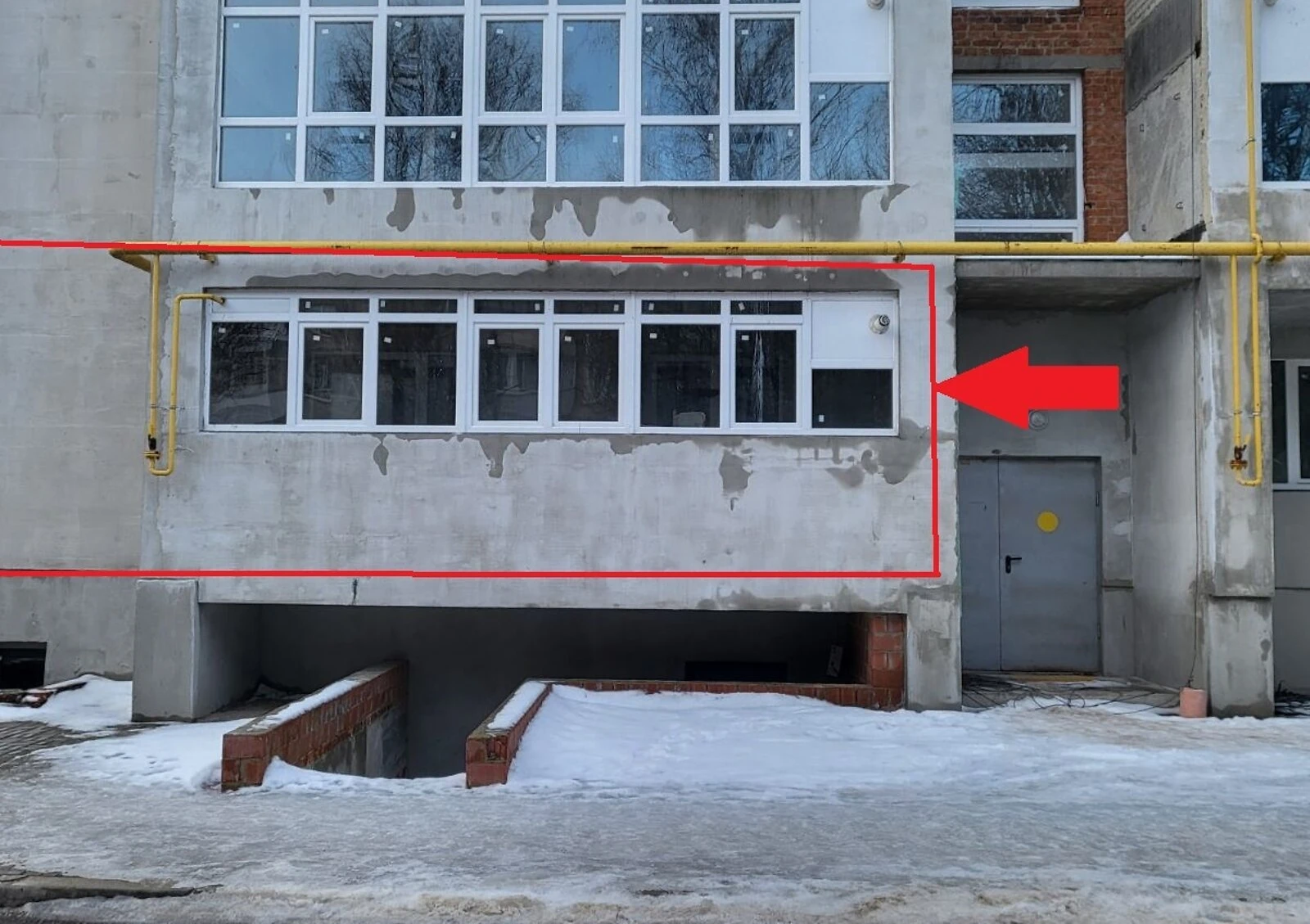 2-кімнатна квартира, Ковпаковський: новобудова, єОселя, єВідновлення - фото 4