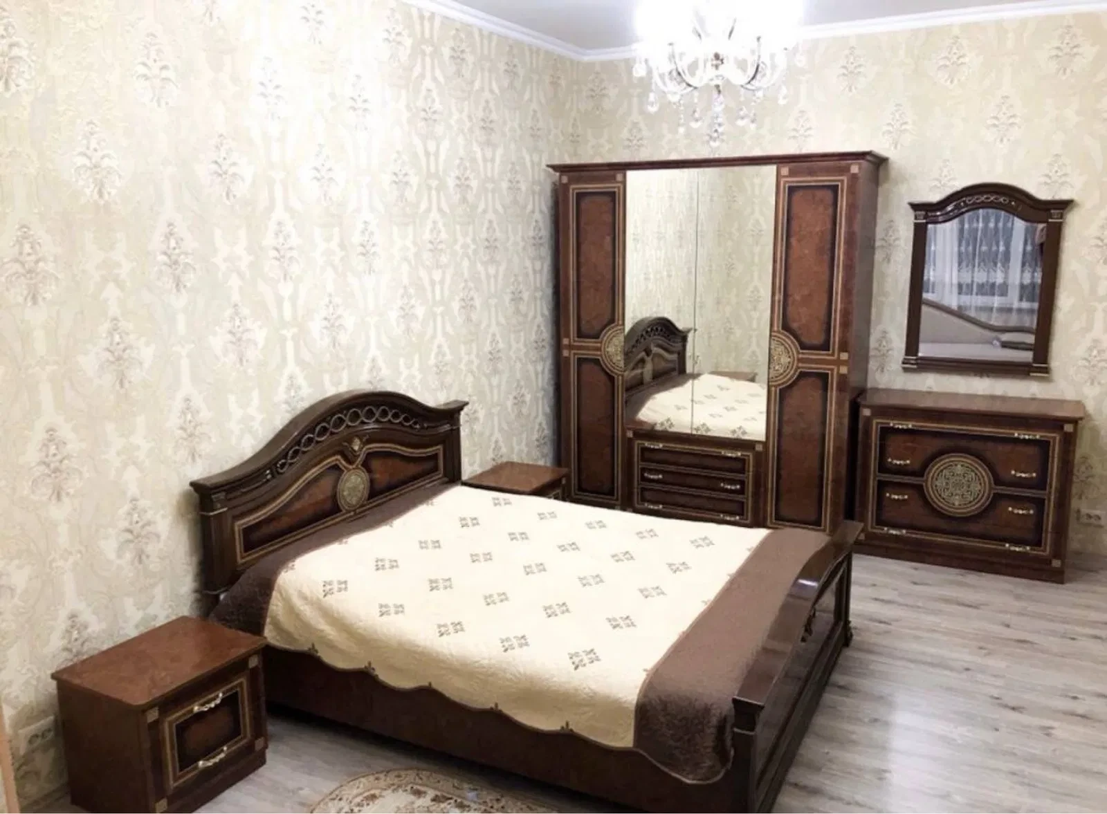 1-кімнатна квартира, Трускавець: 4 місця, 5 хв до бювету - фото 3