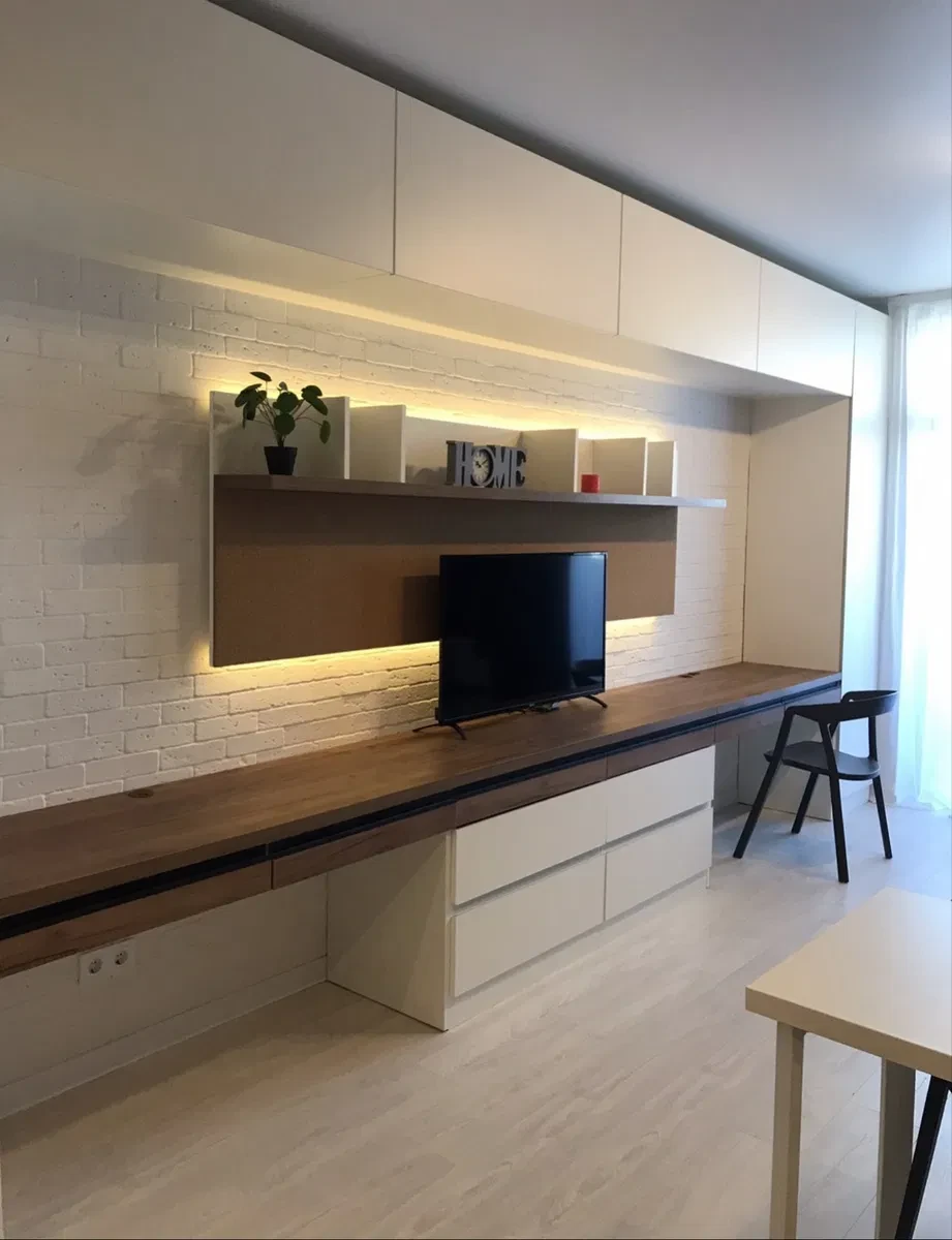 Студия в ЖК Standard One: генератор для лифта, воды и отопления - фото 2
