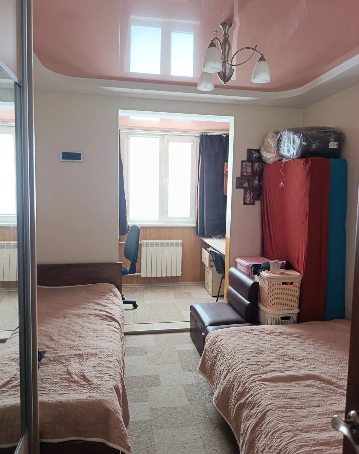 3-кімнатна квартира, Салтівський: євроремонт, посудомийна машина - фото 4