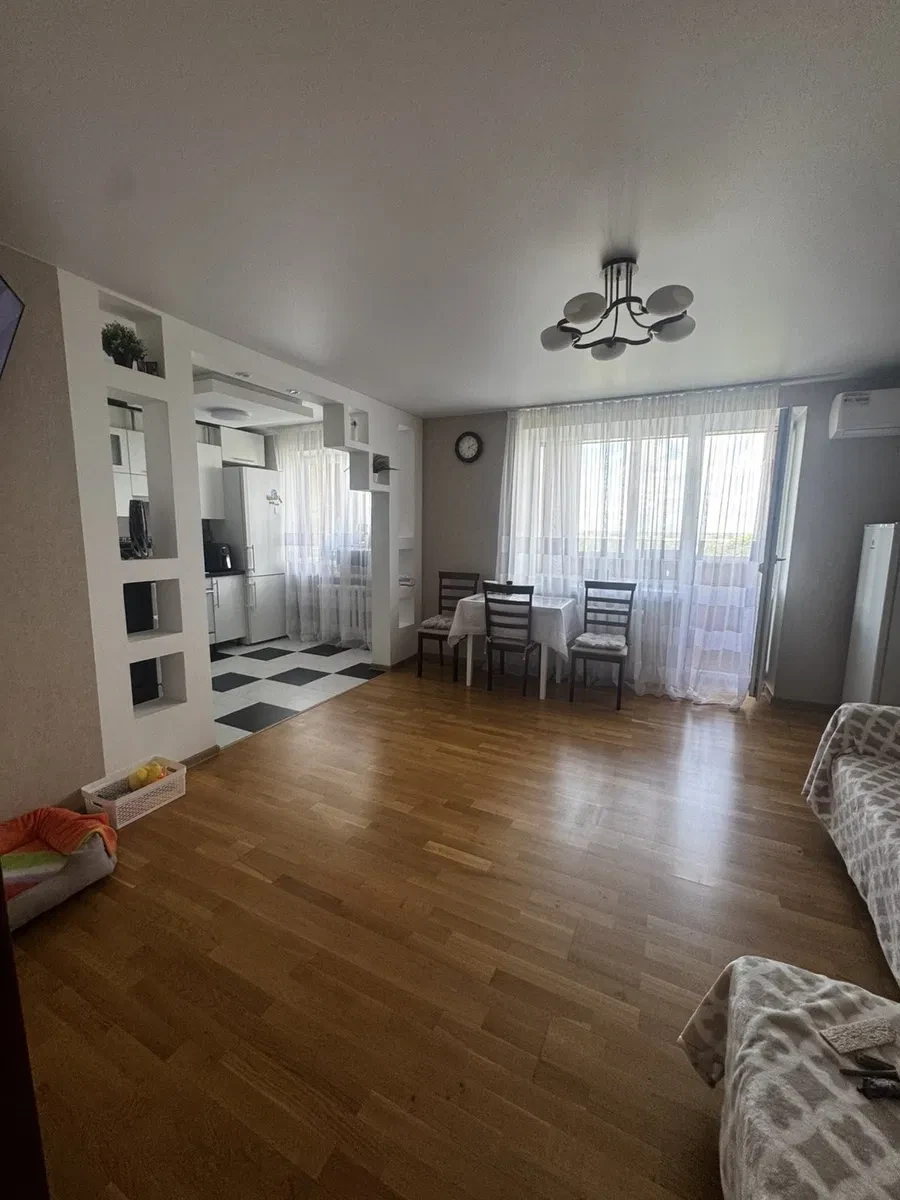4-кімнатна квартира, Вокзал: євроремонт, утеплені лоджії - фото 1