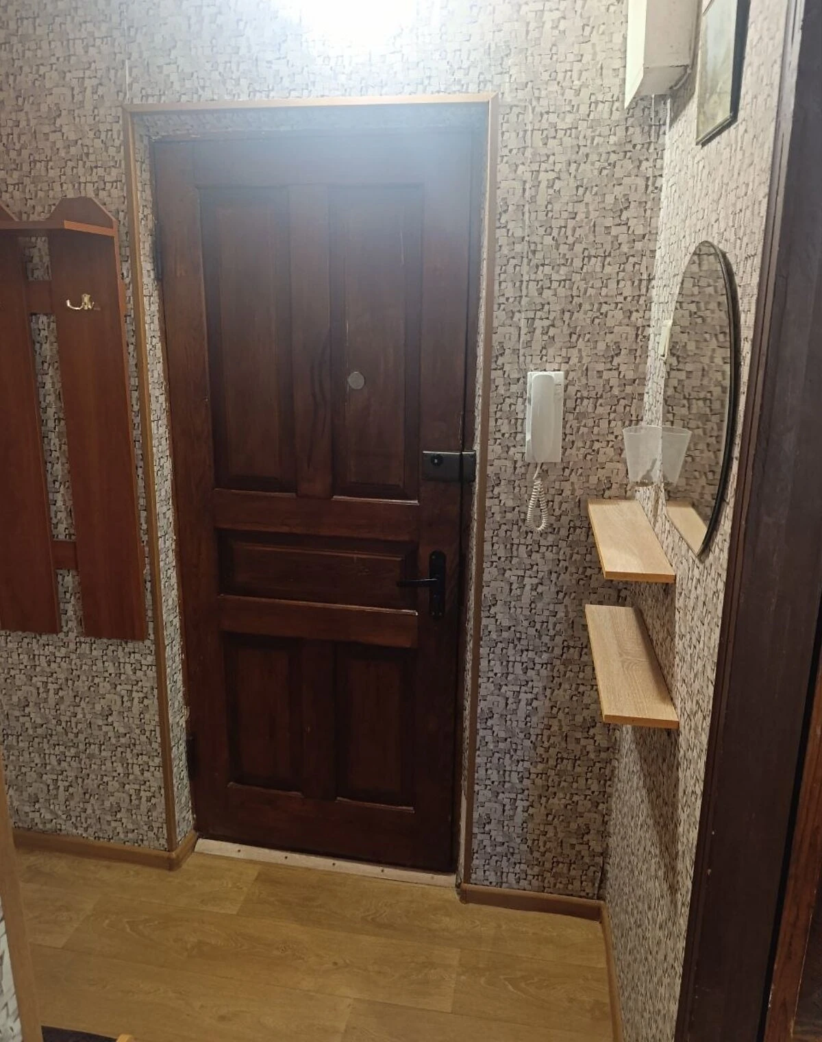 1-кімнатна квартира, Західний: вода й опалення без світла - фото 5