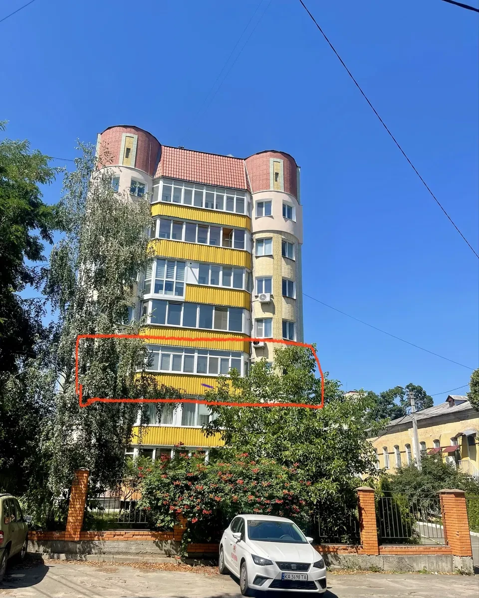 2-кімнатна квартира у ЖК ТОР-ЦЕНТР: паркомісце, еркер - фото 2