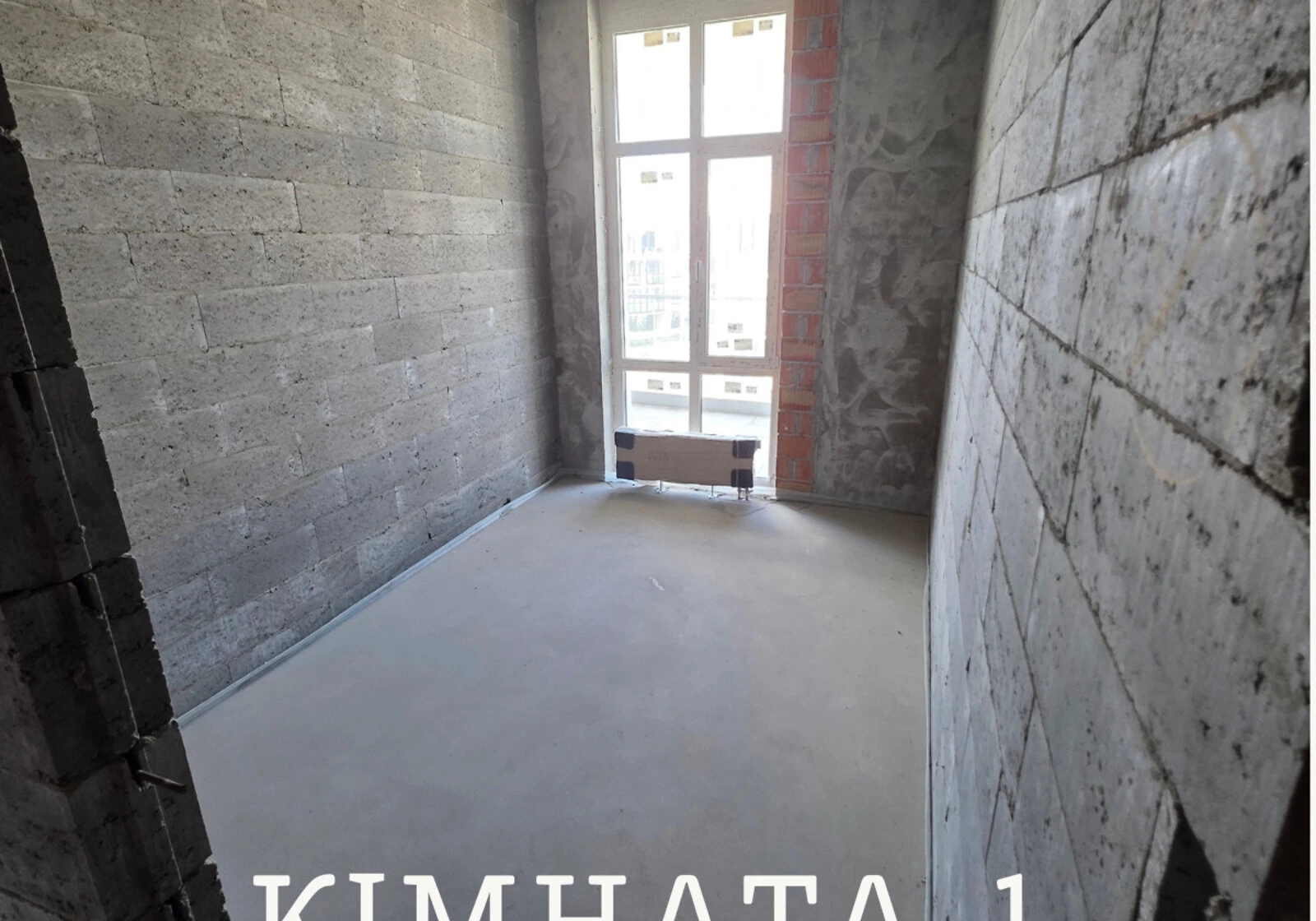 3-комнатная квартира, Оболонский: укрытие в доме, без мебели - фото 4