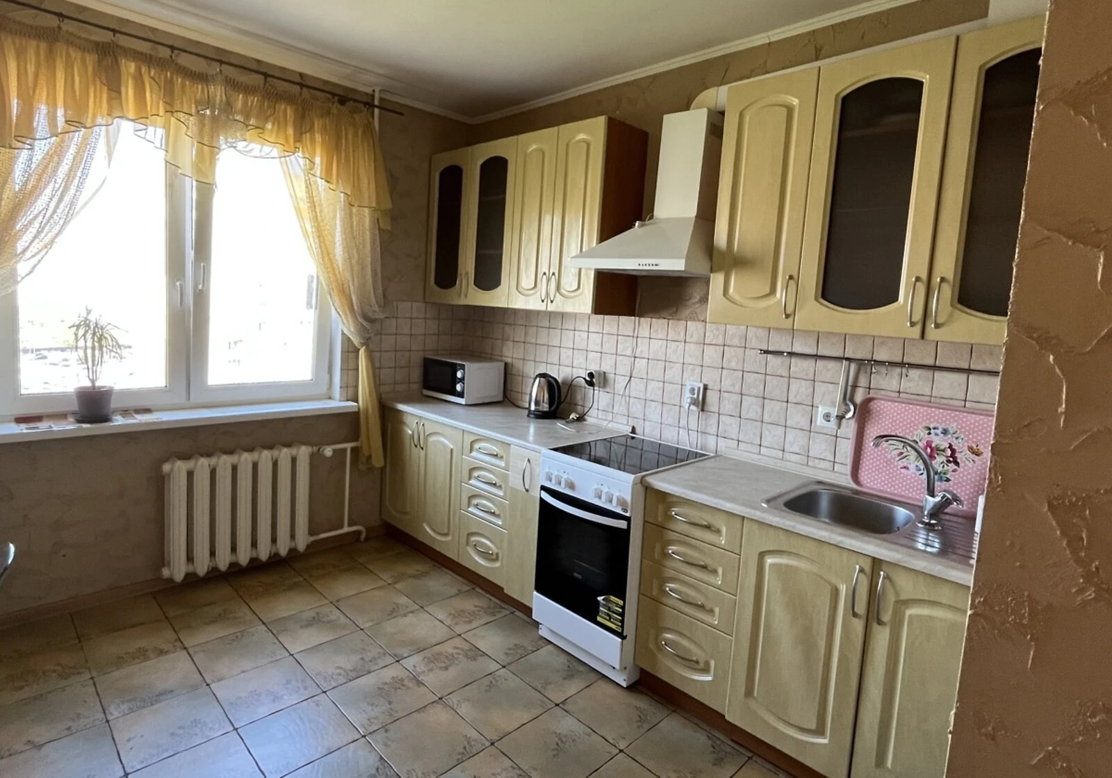 2-комнатная квартира, Позняки: бойлер, кондиционер - фото 1