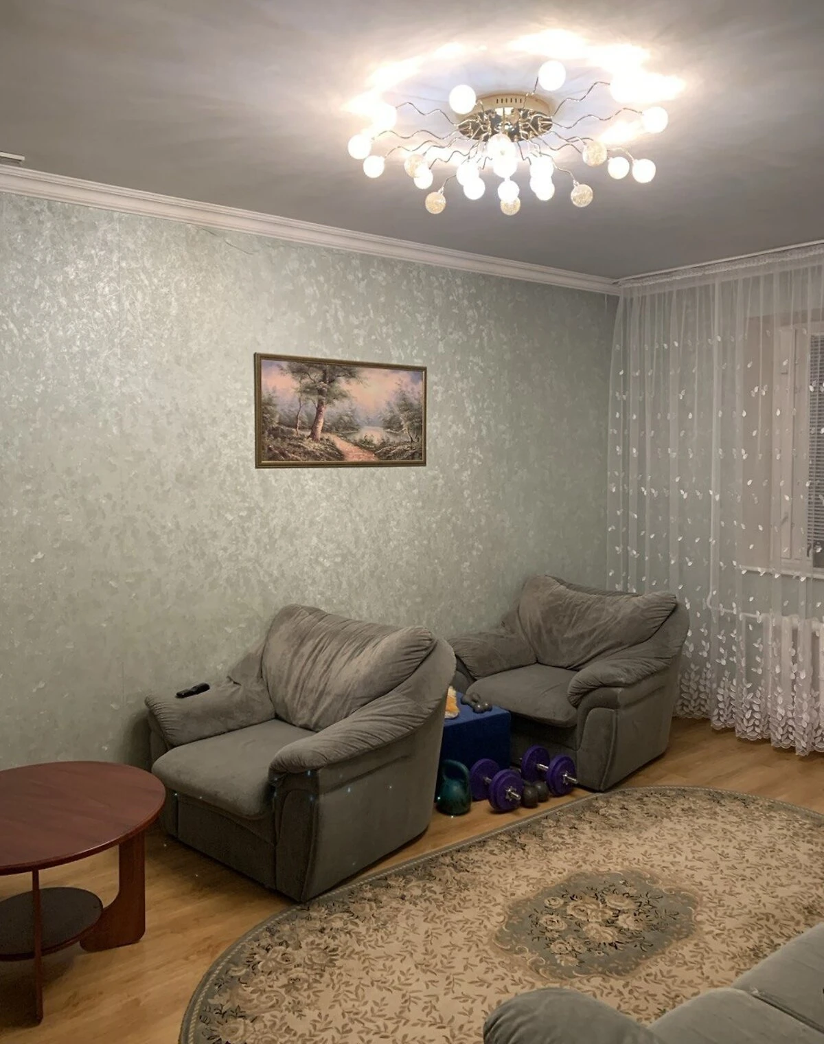 3-кімнатна квартира, Тернівка: єОселя, торг - фото 3