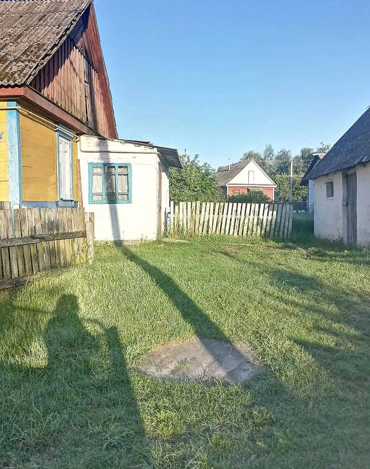 Частина будинку, Олевськ: 3 кімнати, криниця - фото 4