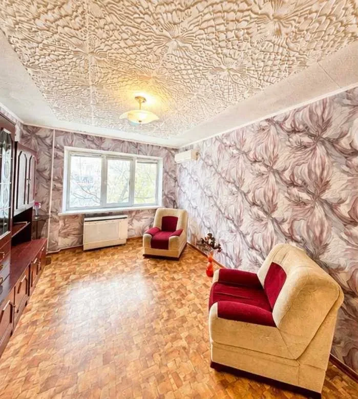 2-кімнатна квартира, Нікополь: косметичний ремонт, торг - фото 3
