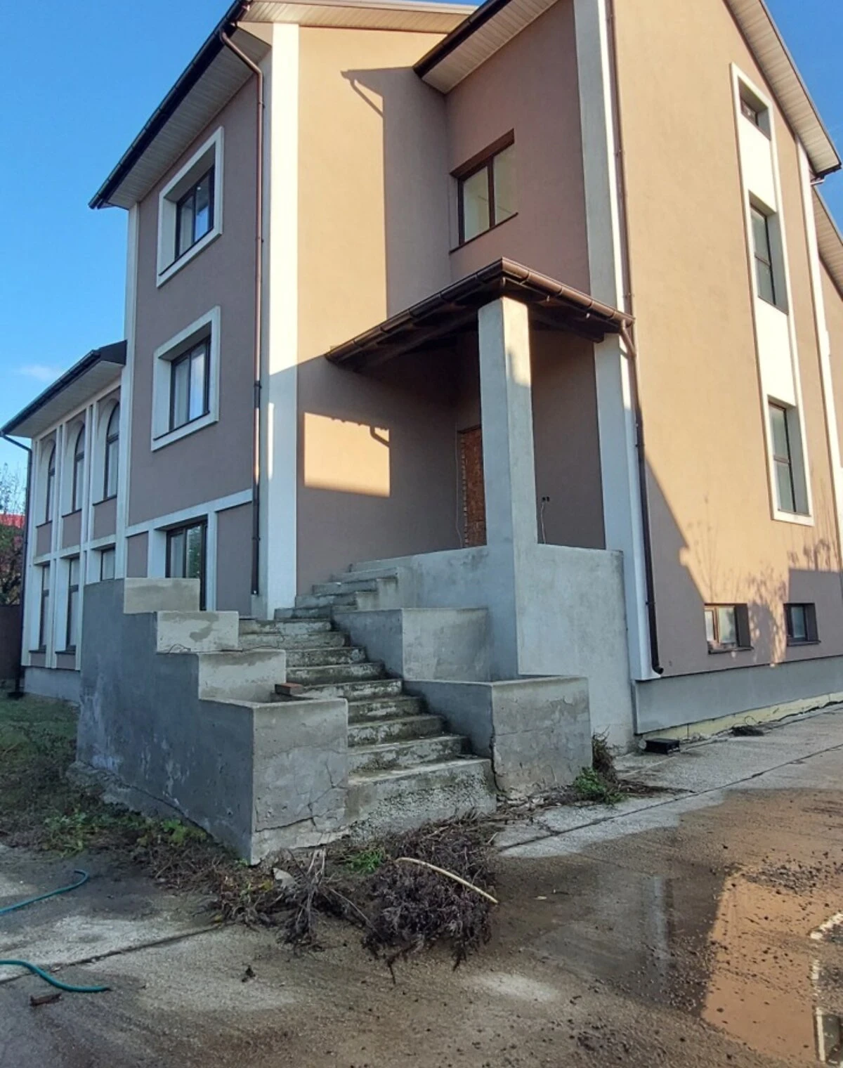 Дом, Городецкое: бассейн, собственная терраса, 15 соток, фото 5