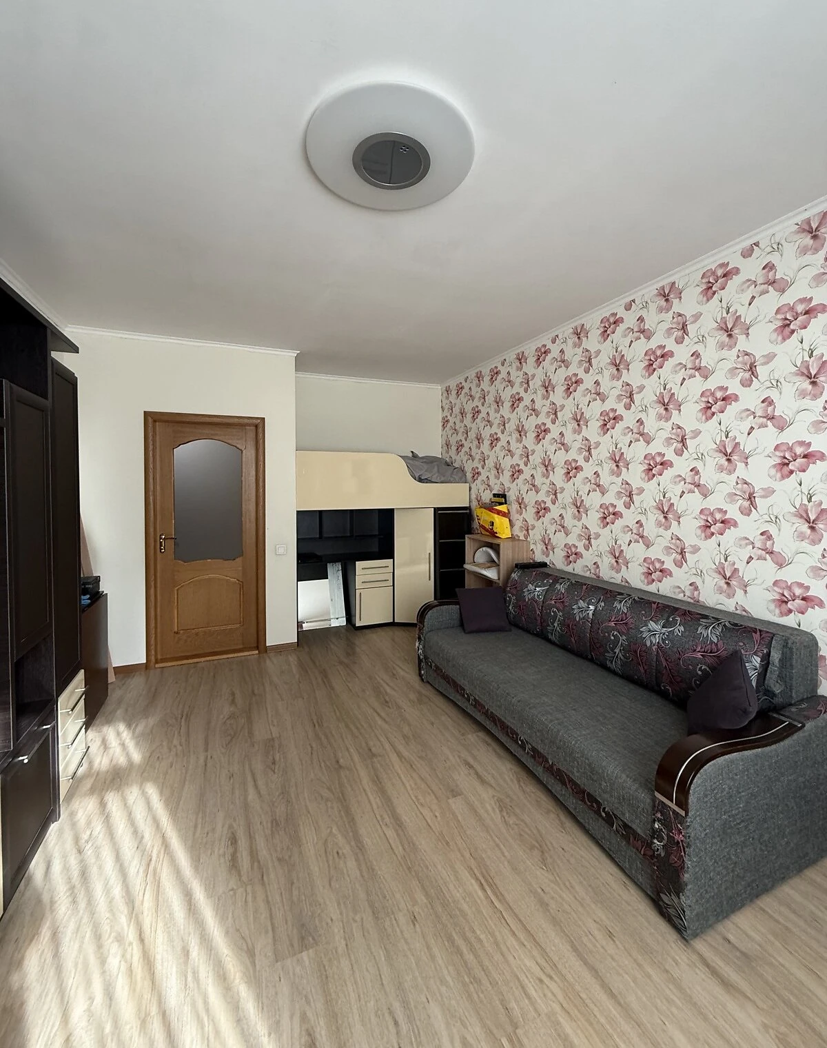 1-кімнатна квартира, Голосіївський: кухня 15,9 м², метро Деміївська - фото 3