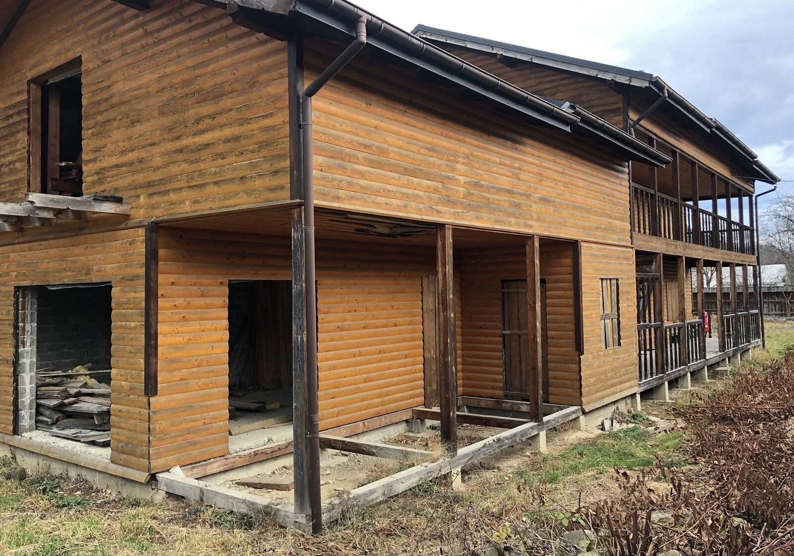 Будинок, Тюдів: басейн, сауна, тераса, фото 3