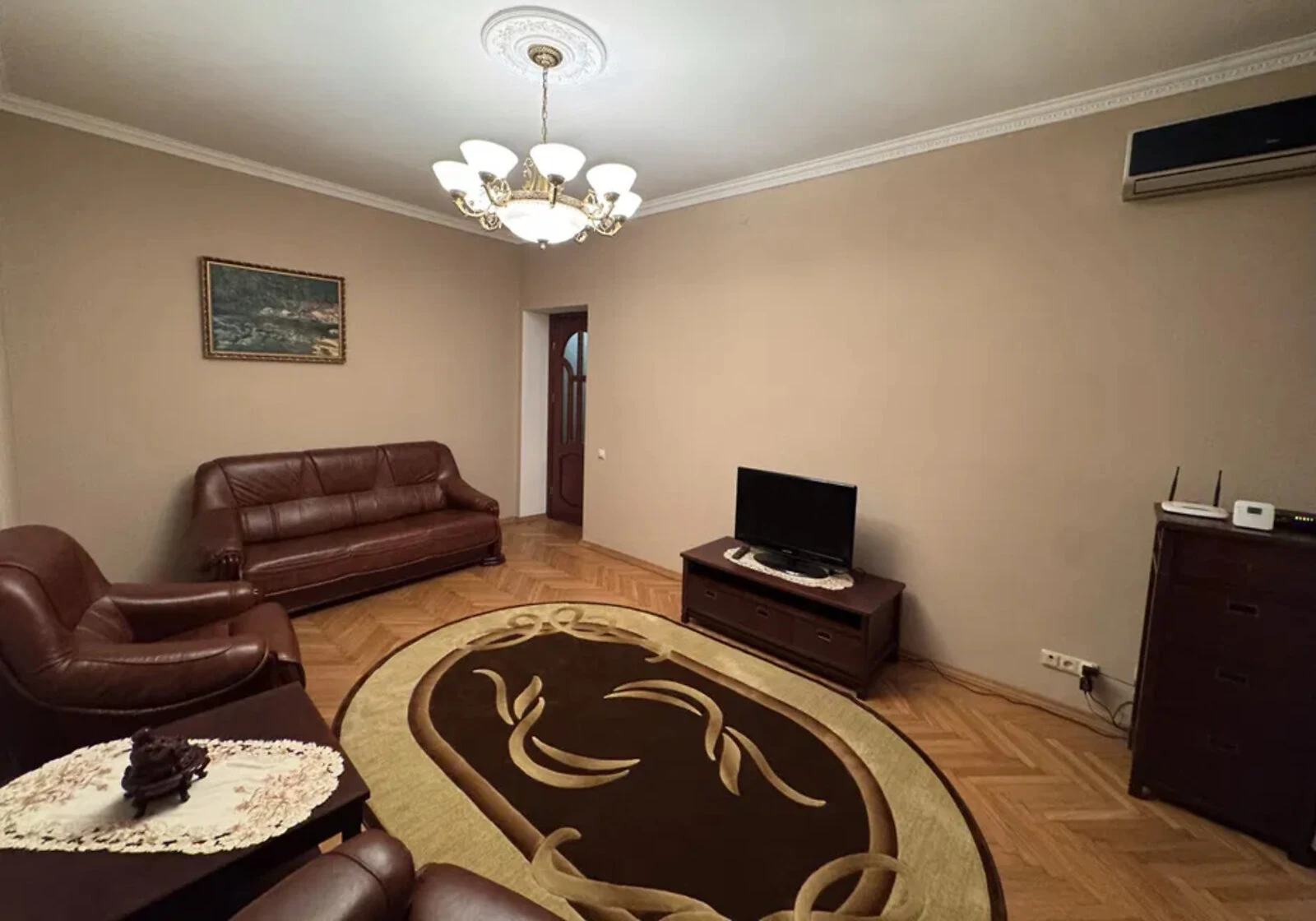 3-кімнатна квартира, Центр: закритий двір, фото 5