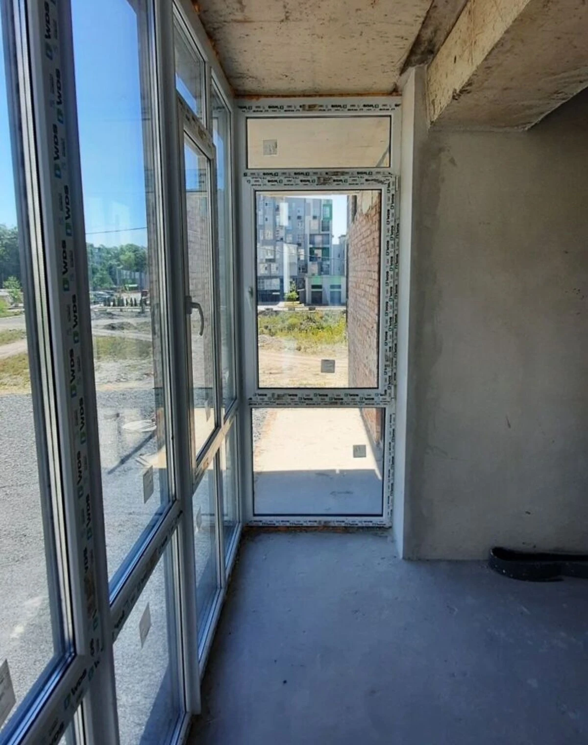 1-кімнатна квартира, Червоноград: новобудова, газове опалення - фото 4