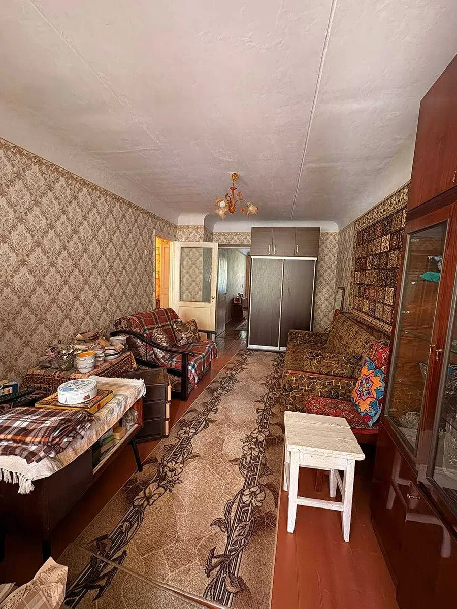2-кімнатна квартира, Поділ: погріб із входом з балкона, торг - фото 3