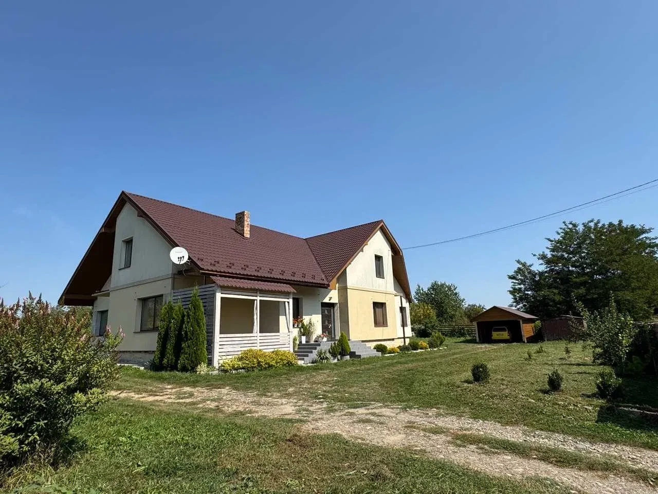 Будинок, Сопів: 25 соток, тепла підлога, тераса, фото 5