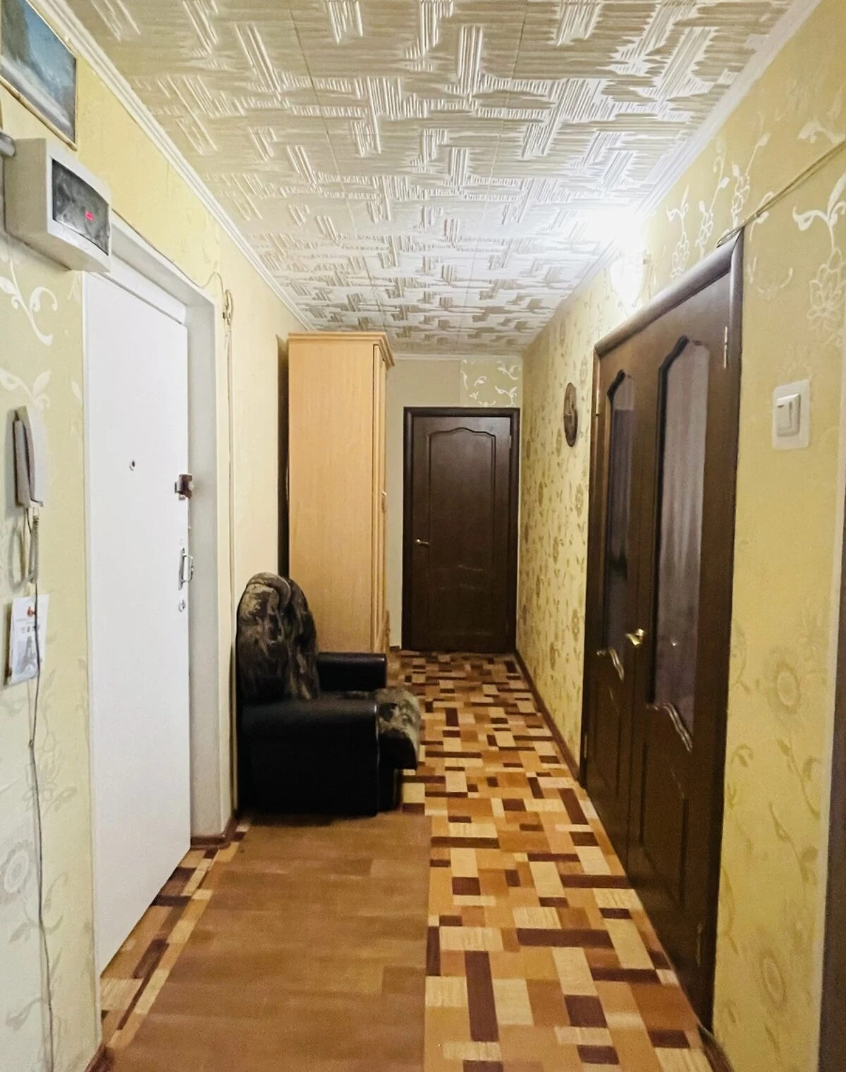 2-кімнатна квартира, Жовті води: єОселя, ліфт працює без світла, фото 5
