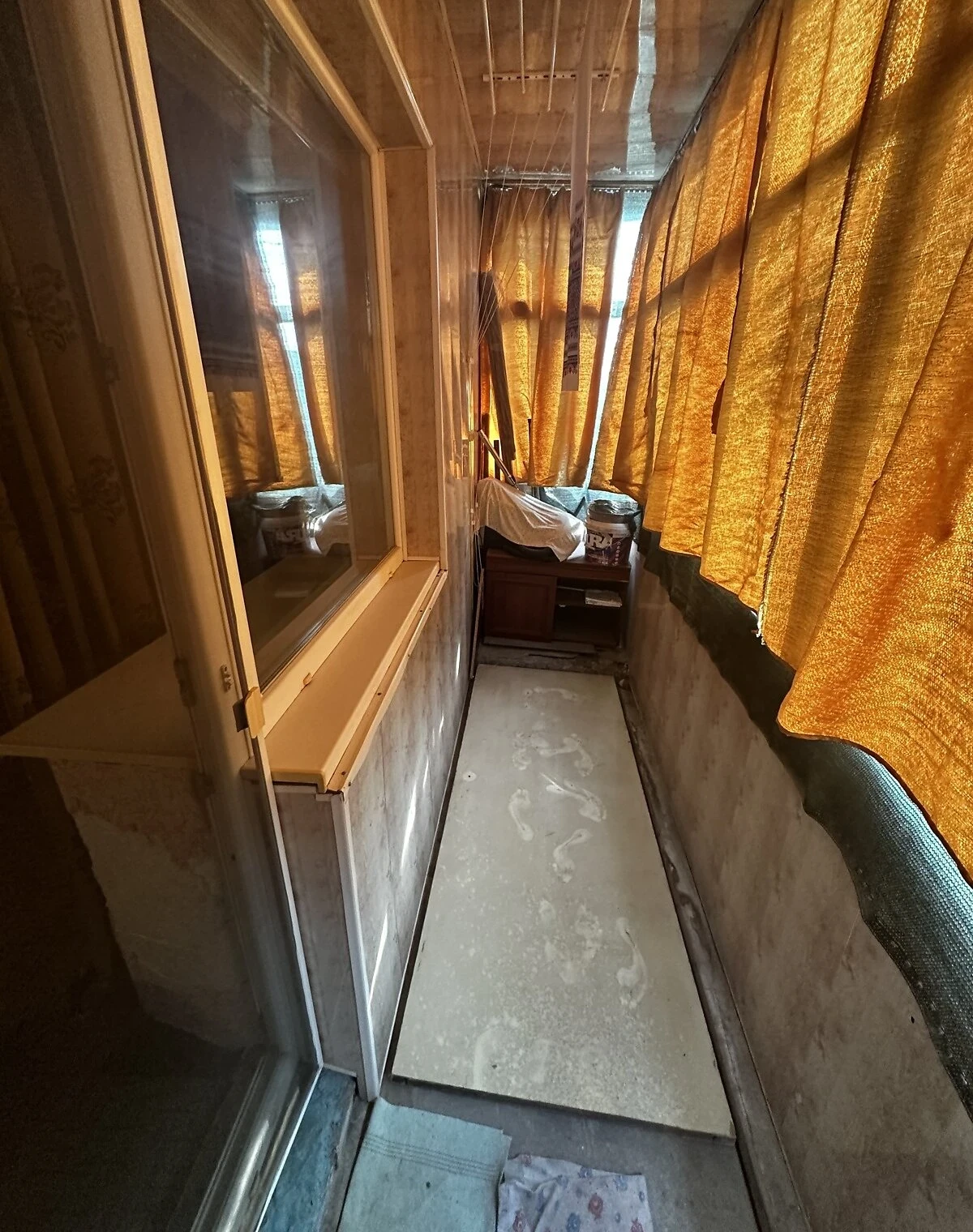 1-кімнатна квартира, Довгинцівський: кондиціонер, бойлер - фото 3