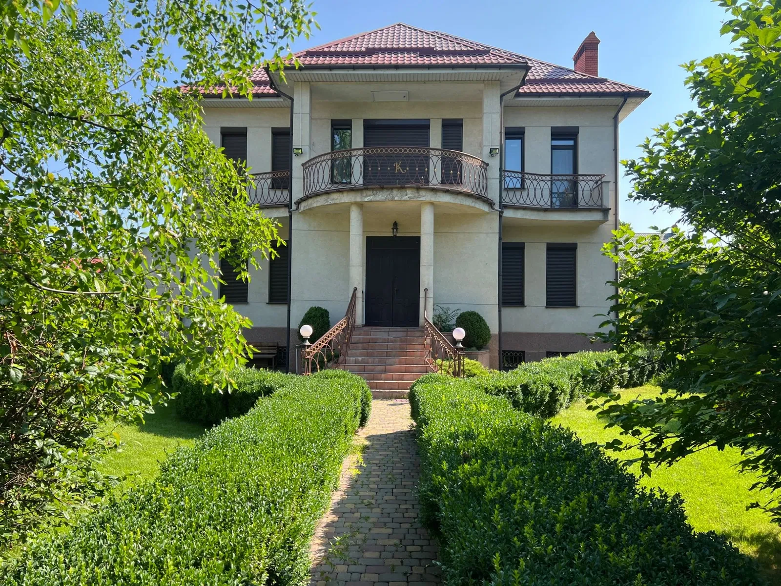 Будинок, Київський: басейн, гараж на 2 авто, 14.50 соток, фото 2