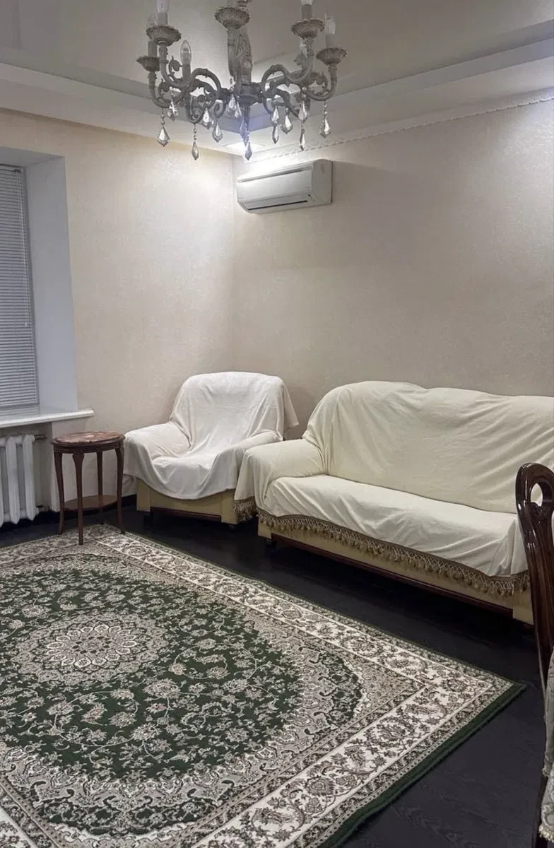 3-комнатная квартира, Центр: евроремонт, можно под офис - фото 3