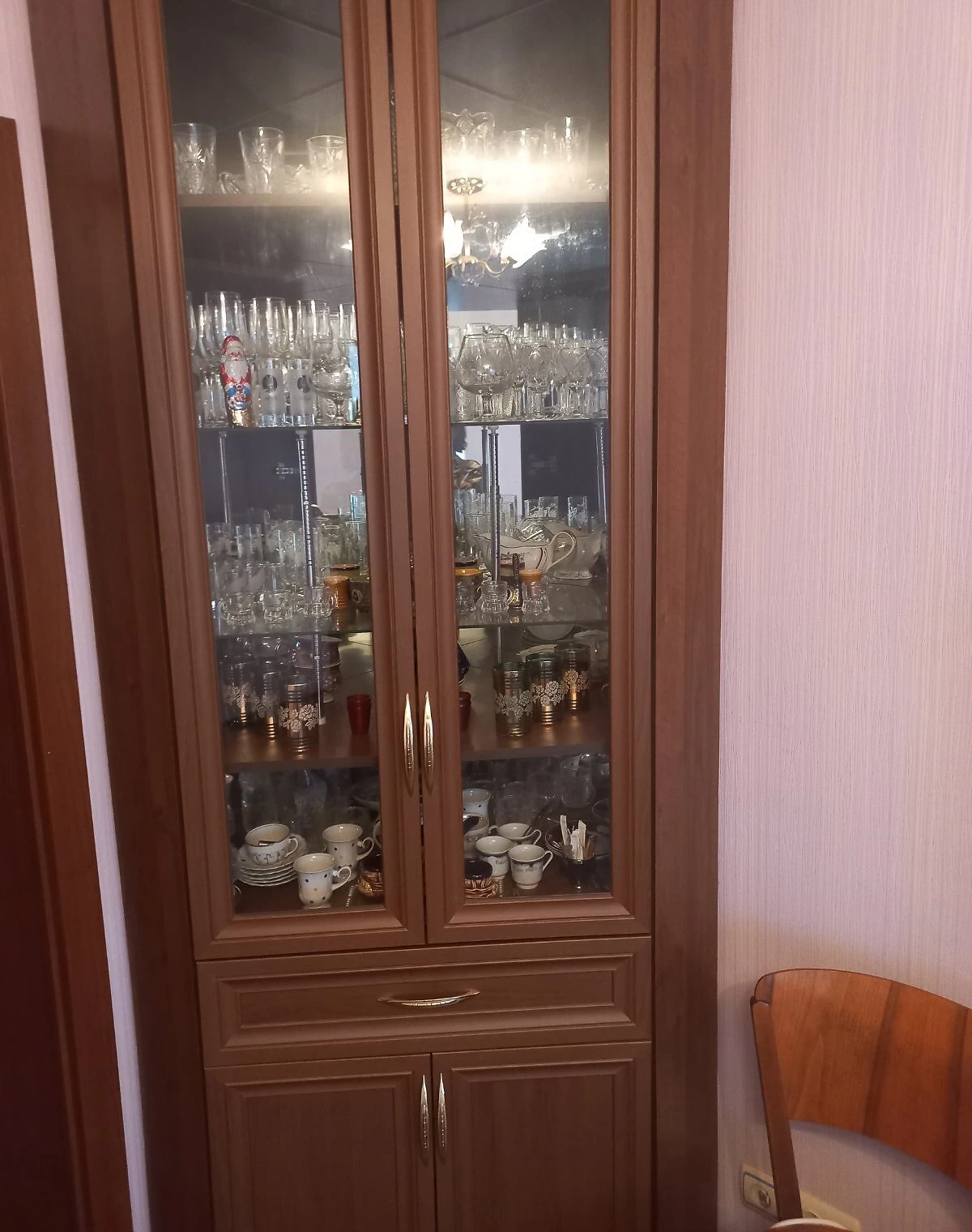 2-кімнатна квартира, Велика Балка: можна з малими дітьми, газова колонка - фото 2