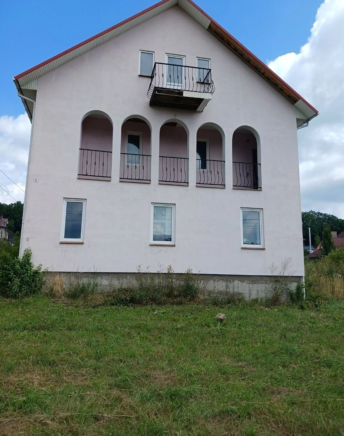 Дуплекс, Сторожинець: ділянка 2000 м², гараж у прибудові - фото 5