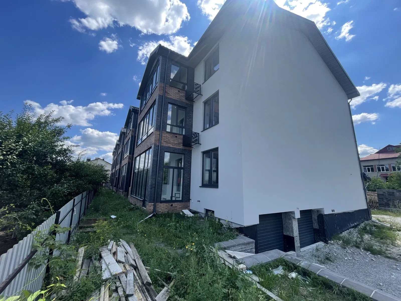 3-кімнатна квартира у ЖК Стуса 24: новобудова, газове опалення - фото 2