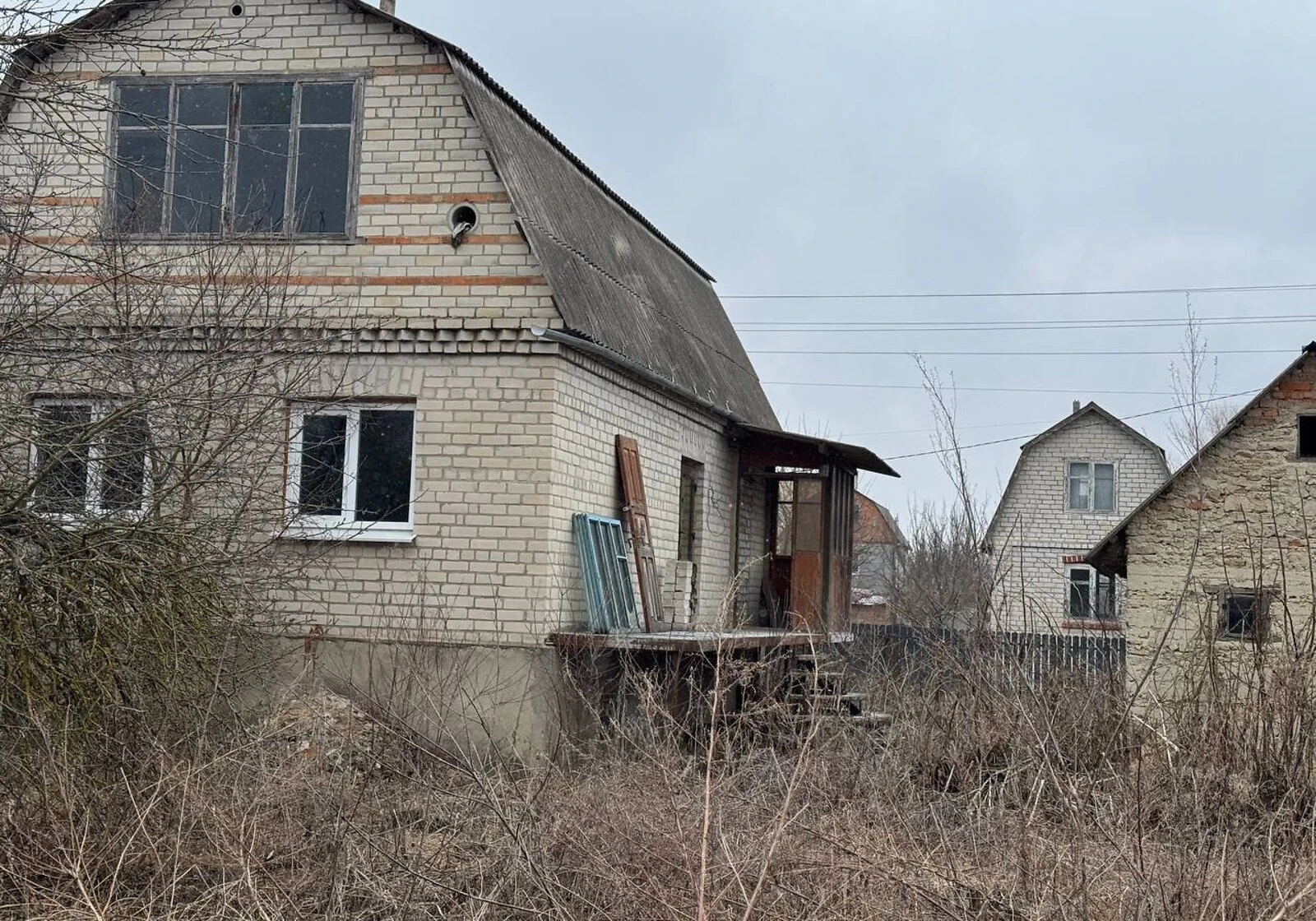 Будинок, Старокостянтинів: гараж, ділянка 610 м², дача - фото 5