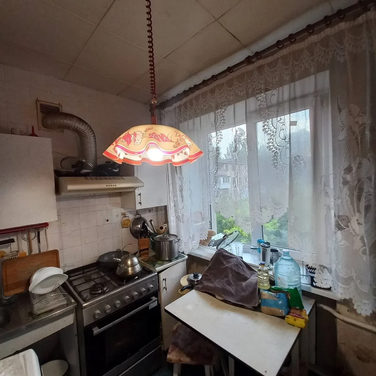 3-кімнатна квартира, Приморський: газифікований будинок, парк поруч - фото 5