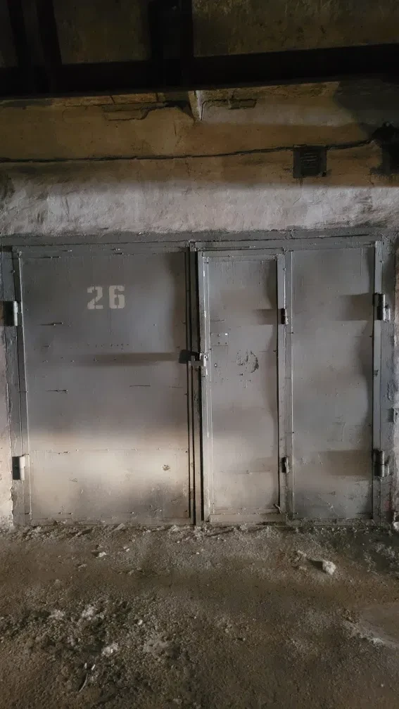 Гараж, Шевченківський: заїзд до гаража, кооператив «Науковий-2» - фото 3