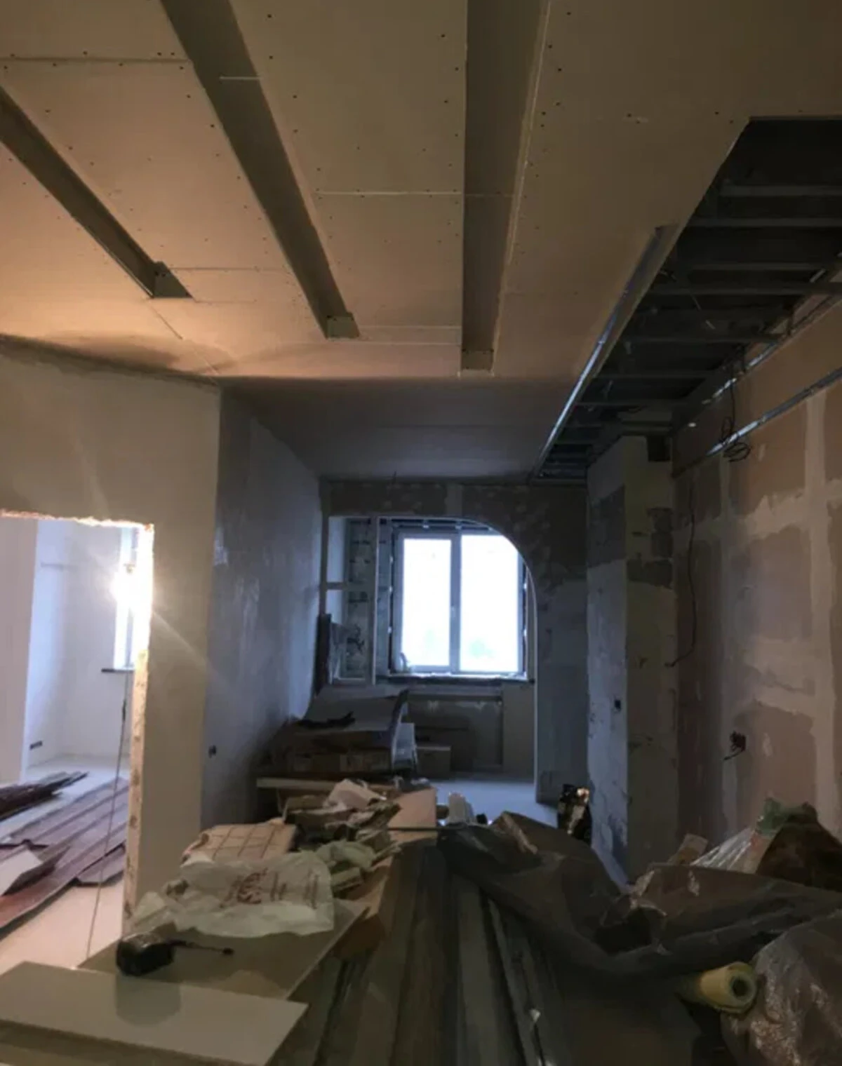 3-кімнатна квартира, Журавлiвка: мансарда, газове опалення, фото 3