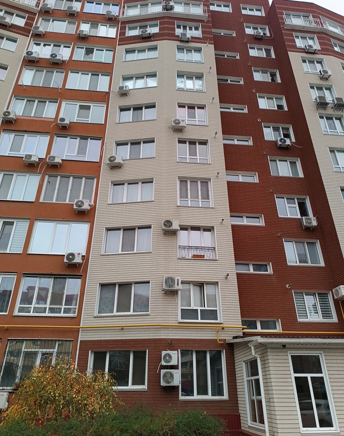 2-кімнатна квартира, Комунарський: укриття в будинку, єОселя