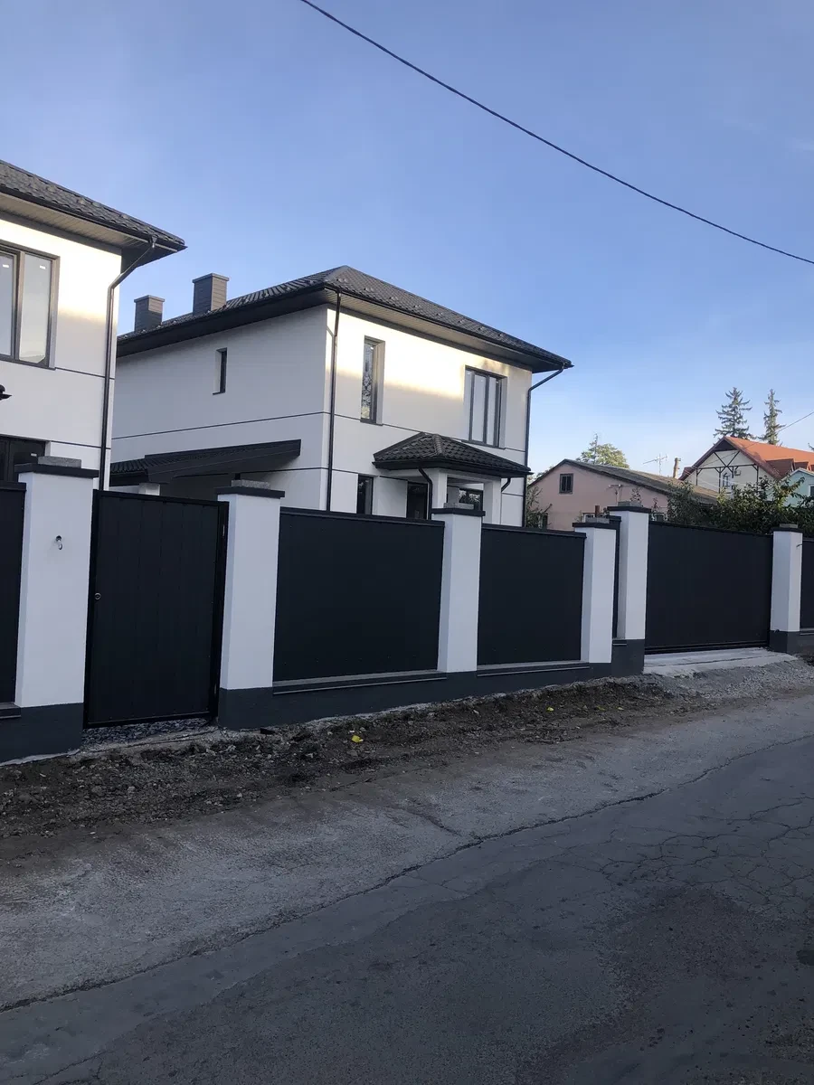Будинок, Дослідна станція: тераса 25 м², автонавіс - фото 4