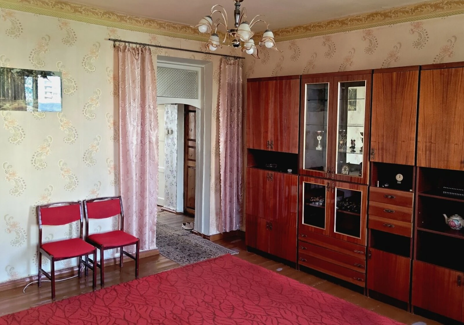 2-кімнатна квартира, Центральний: вода й газ без світла - фото 3