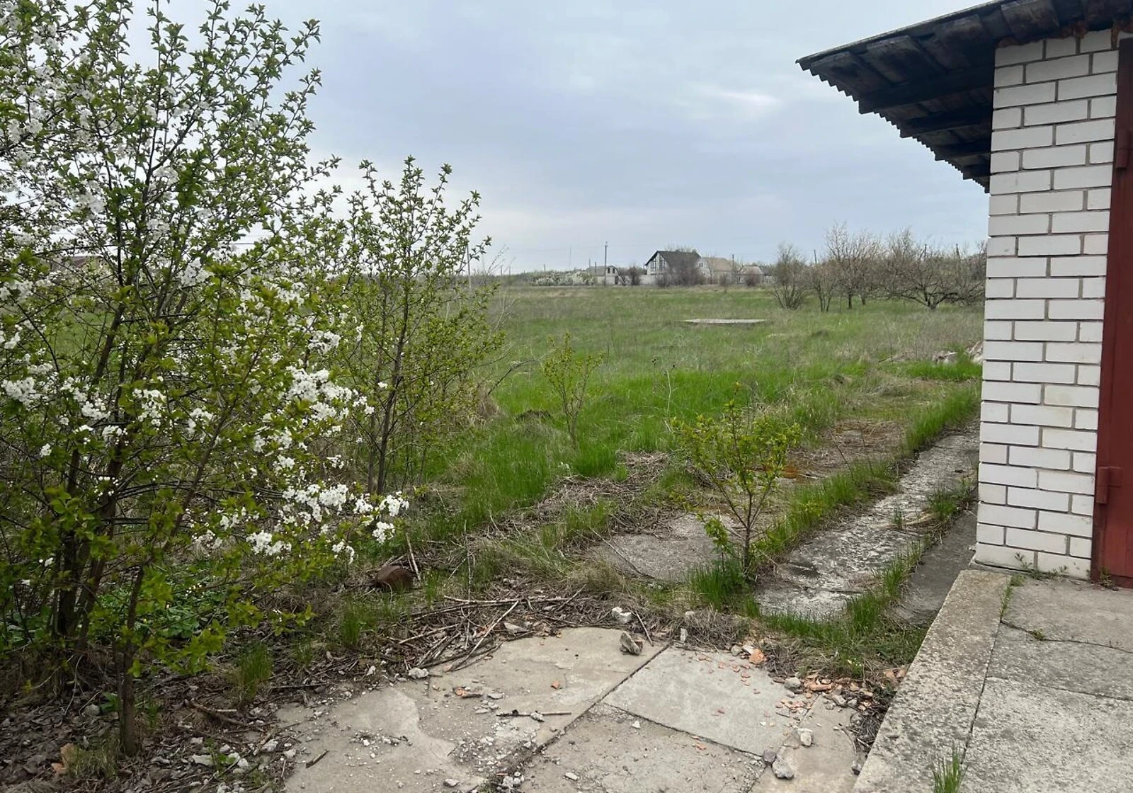 Ділянка 10 соток, Іларіонове: під житлову забудову, під гараж - фото 3