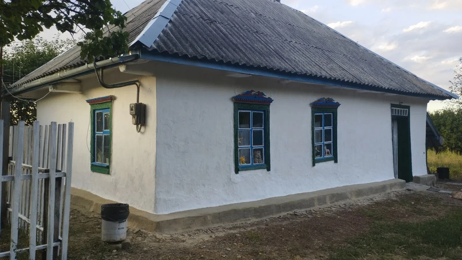Будинок, Ятранівка: глинобитний, 25 соток, фото 1