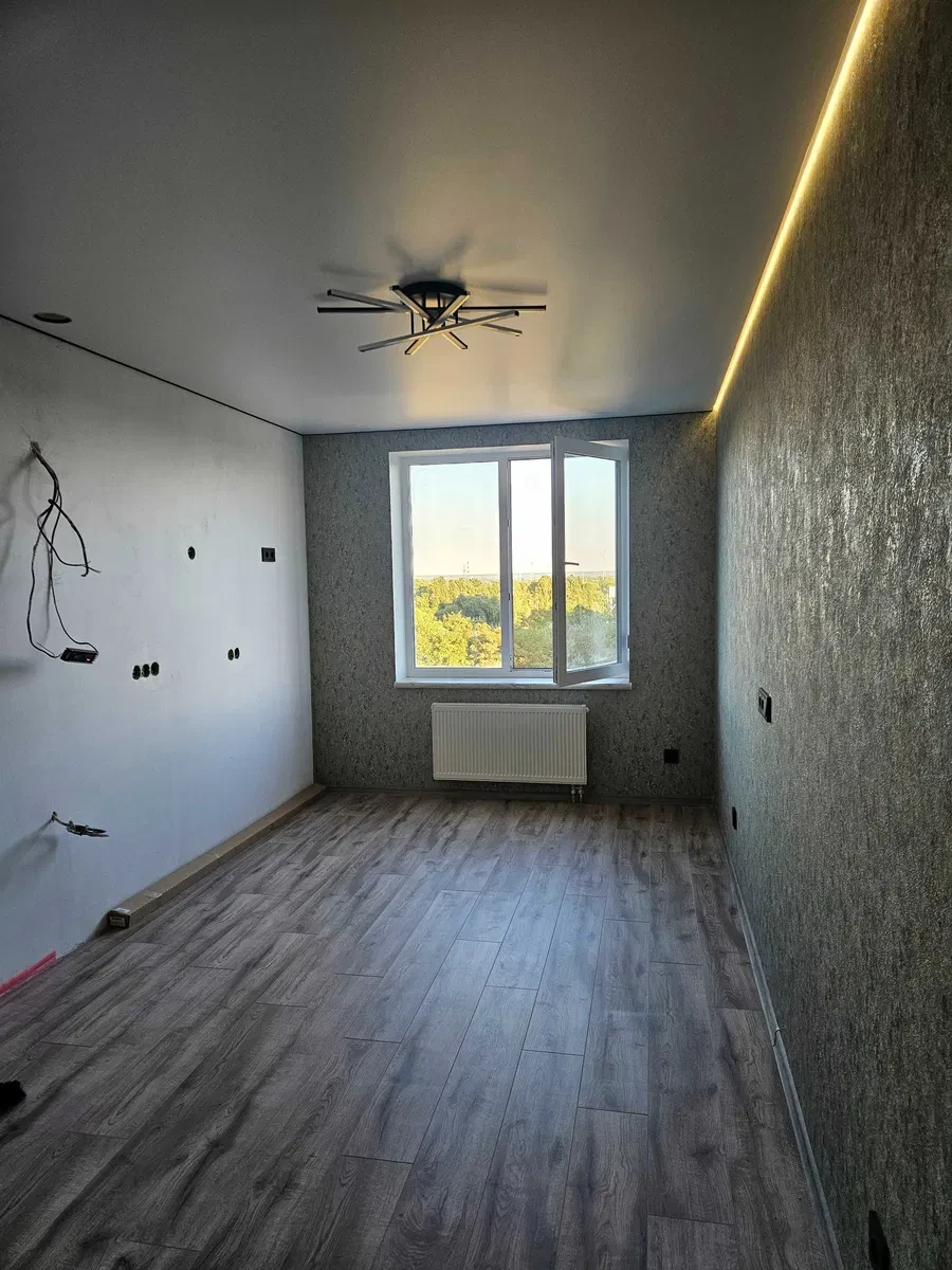 2-кімнатна квартира у ЖК Orange City: вид із трьох сторін, ремонт, фото 4