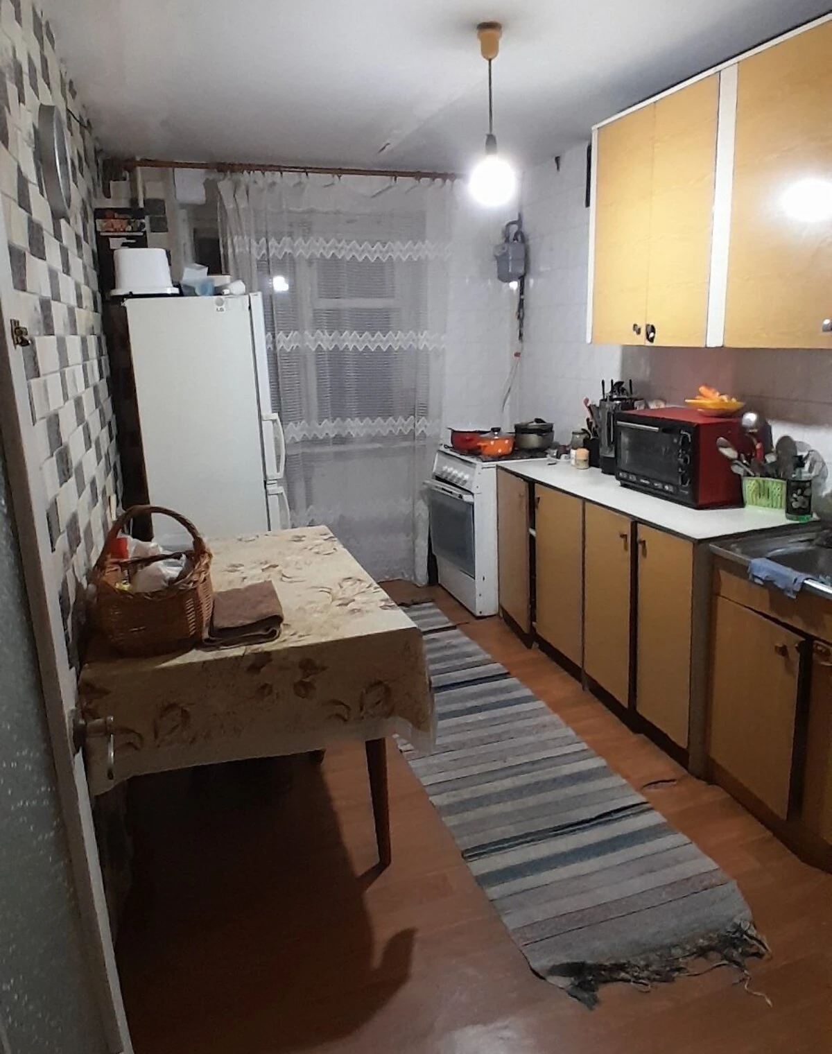 4-кімнатна квартира, Лєнпоселище: укриття в будинку, можлива переуступка - фото 2
