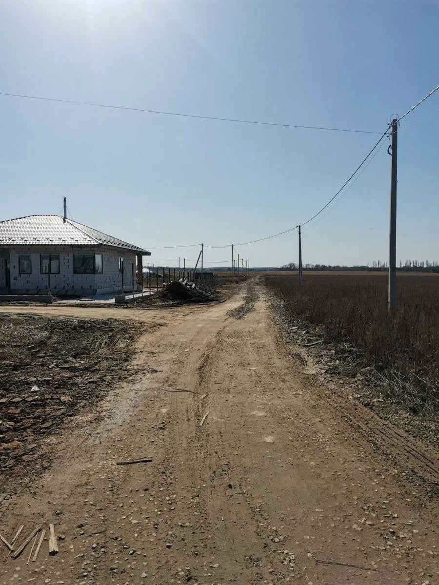Ділянка 5,3 соток, Білогородка: електрика 10 кВт, фасад 20,28 м - фото 3