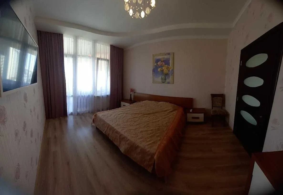 3-кімнатна квартира, Приморський: авторський ремонт, море, паркінг, фото 3