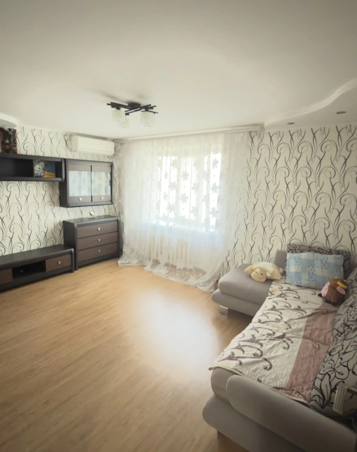 3-кімнатна квартира, Таїрова: євроремонт, балкон, вантажний ліфт, фото 3
