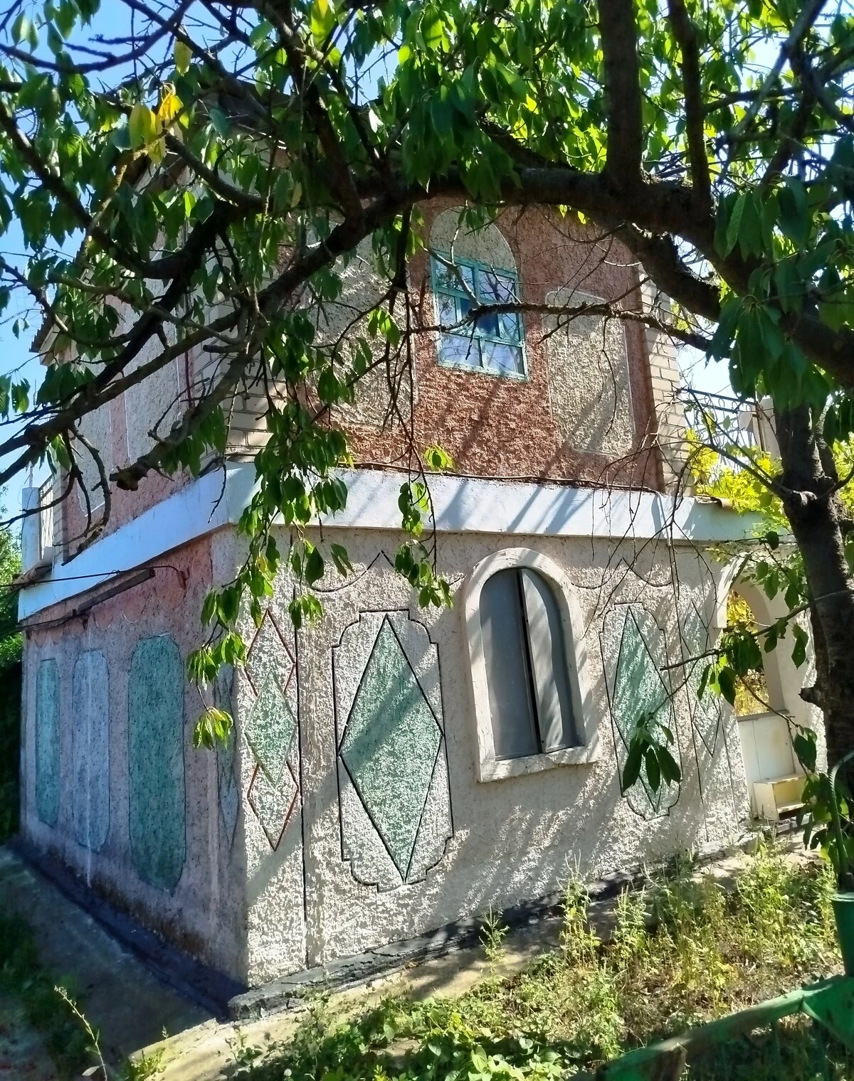 Участок 6 соток, Саксаганский: чернозём, ровный рельеф, фото 3