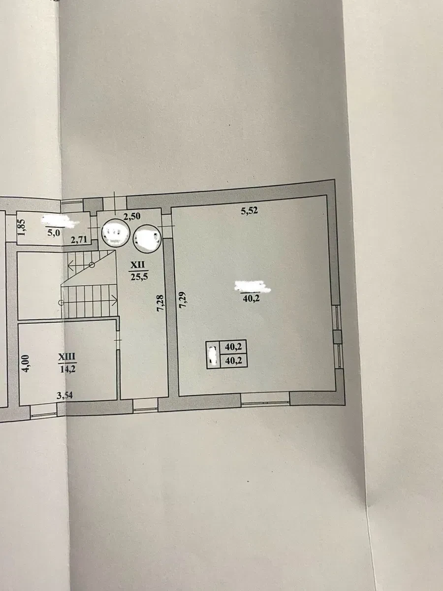 1-кімнатна квартира у ЖК Сусіди: тераса 40 м², без шуму зверху - фото 3