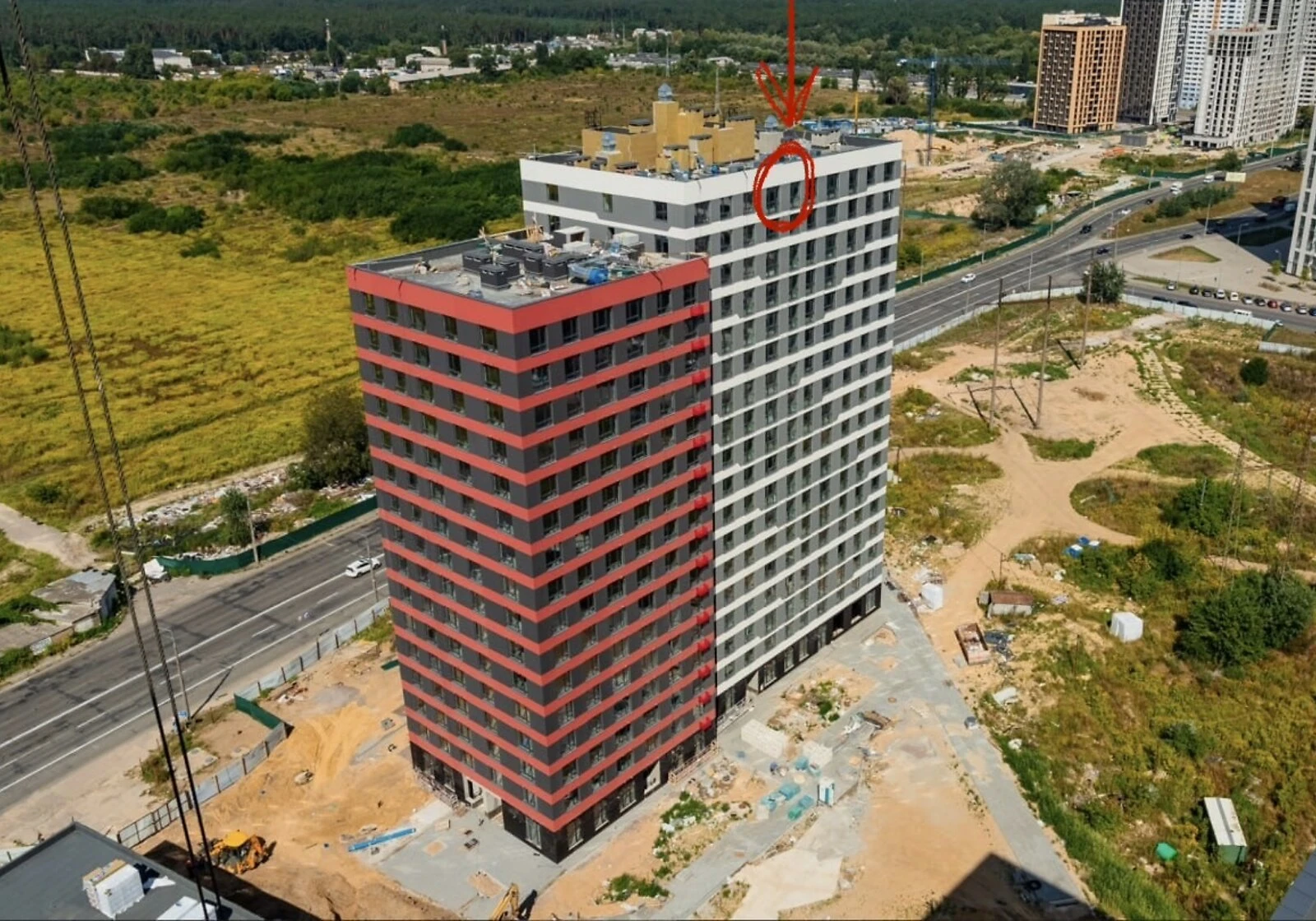 1-кімнатна квартира, Подільський: новобудова, торг можливий - фото 5