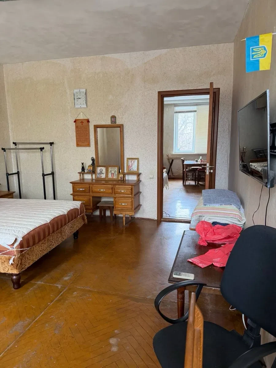 3-кімнатна квартира, Краматорськ: сталінка, кухня 20 м², фото 4