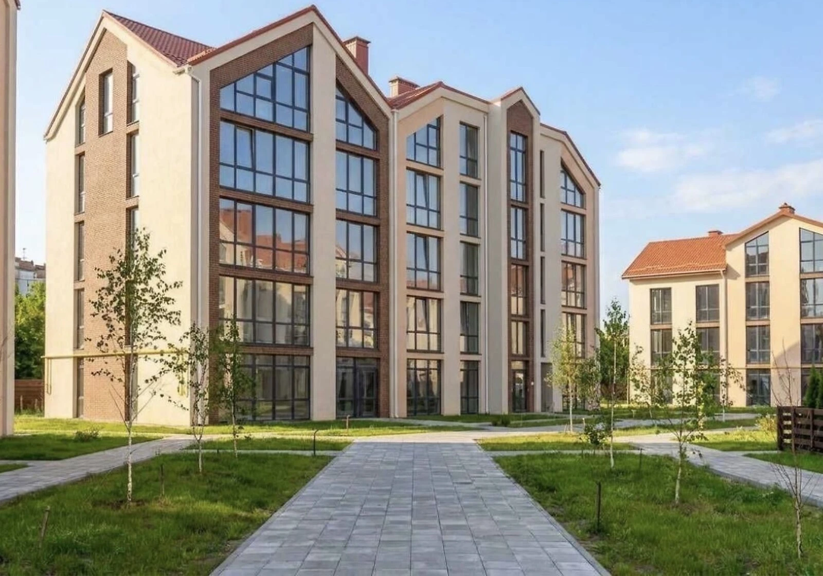1-кімнатна квартира, Святопетрівське: здача 2026, резервне живлення - фото 5