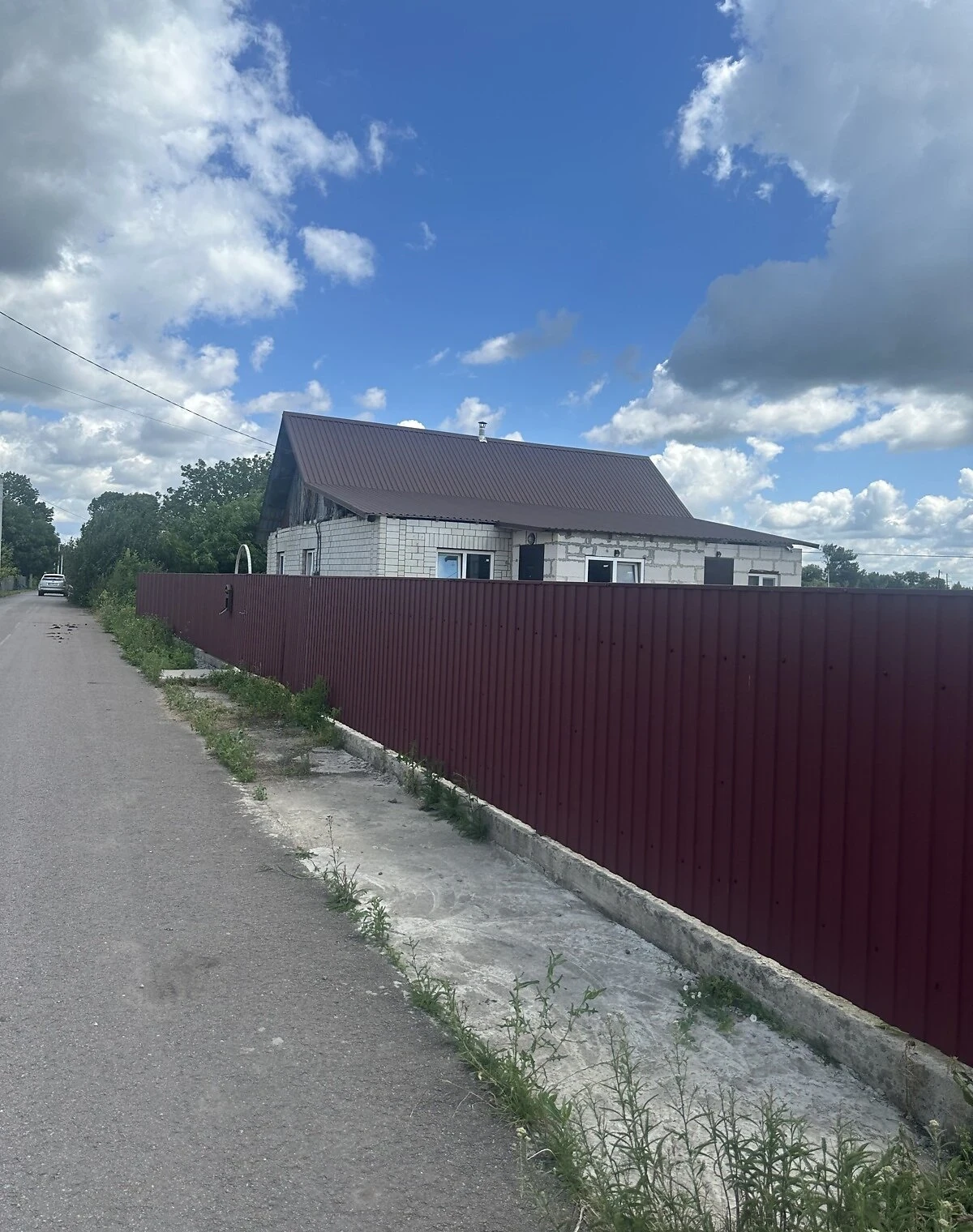 Будинок, Райгородок: 25 соток, пічне опалення, город - фото 1